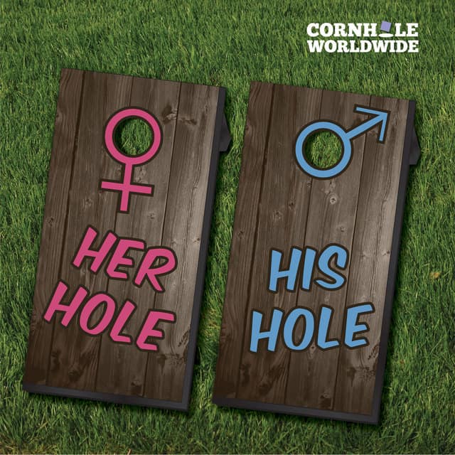 Her Hole 5