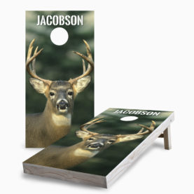 Personalized White-tailed Deer