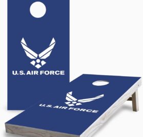 air force cornhole game