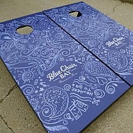 Blue Chair Bay Cornhole Boards