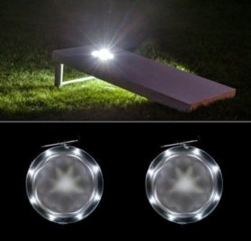 Cornhole Lights