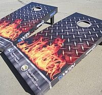 Custom Cornhole Boards