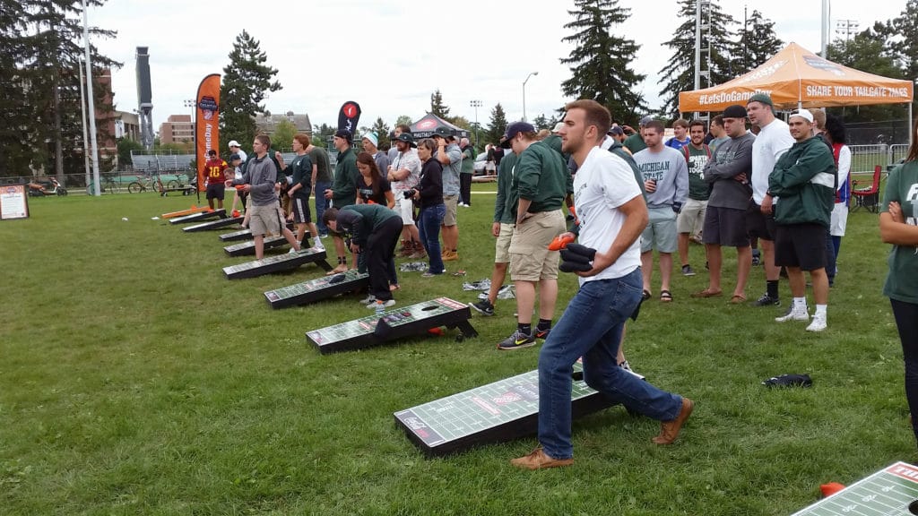 Cornhole League