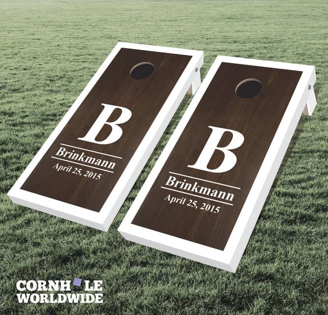 Personalized-Cornhole