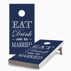 Eat Drink and Be Married