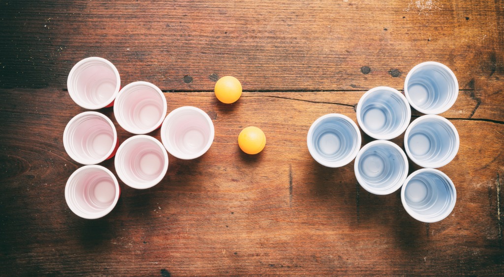 cups-and-ping-pong-balls