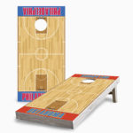 Mix and Match - Themed Regulation Cornhole Boards - - Cornhole Worldwide