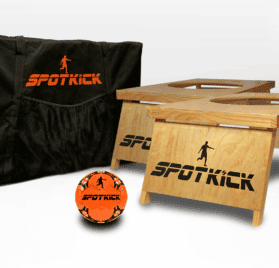 Spotkick Complete Set New - Custom Spotkick Game - - Cornhole Worldwide