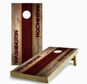 washington-commanders-cornhole-game