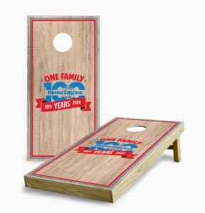 Home City Ice Cornhole Game