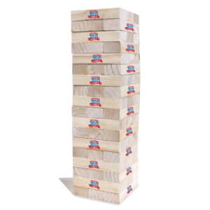 Home City Ice Giant Jenga