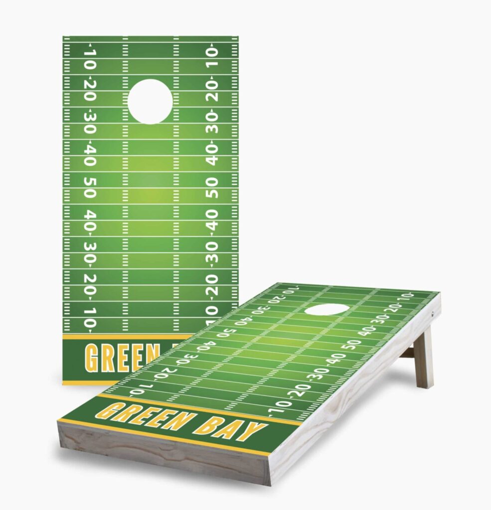 green-bay-custom-cornhole-football